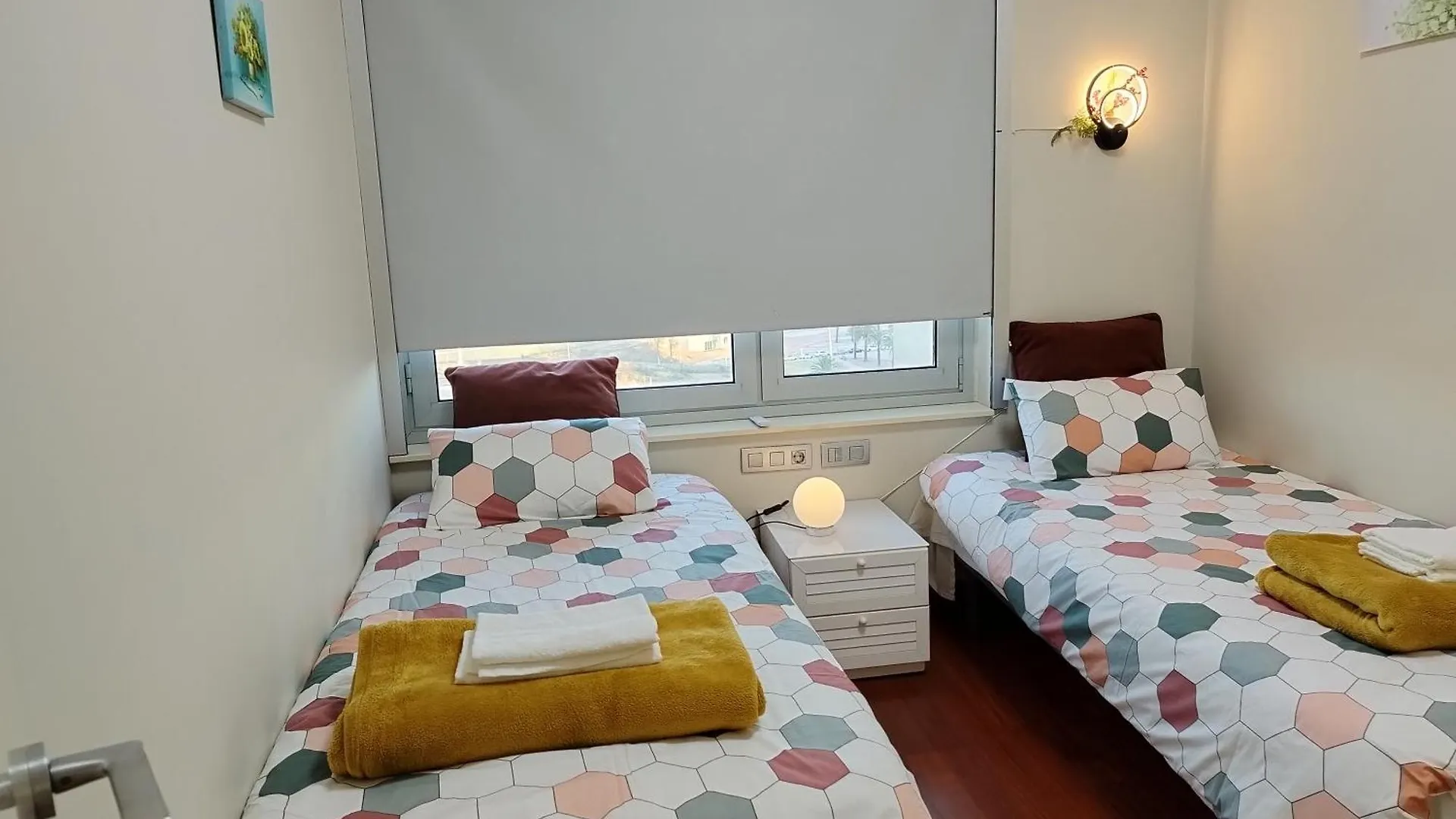 Amazing Sunset Views In The Mediterranean Apart/ Apartment Sant Adria de Besos 0*,  Spain