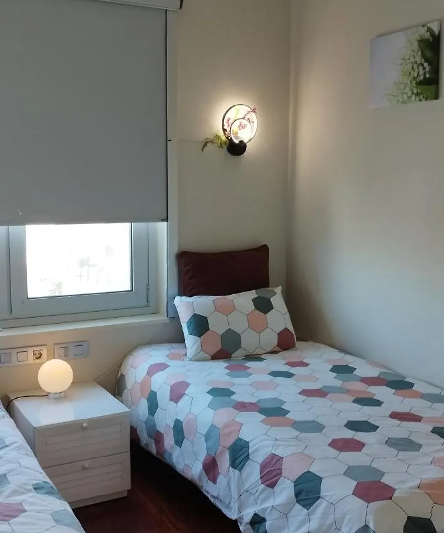 Amazing Sunset Views In The Mediterranean Apart/ Apartment Sant Adria de Besos 0*,